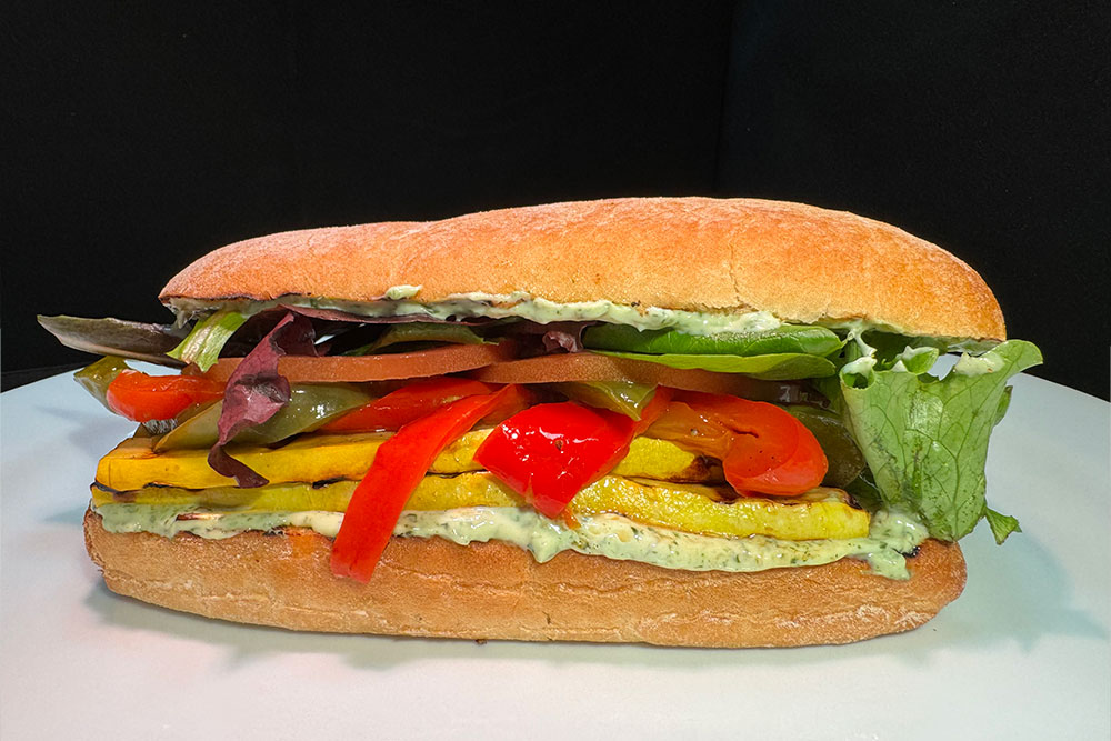 The Veggie