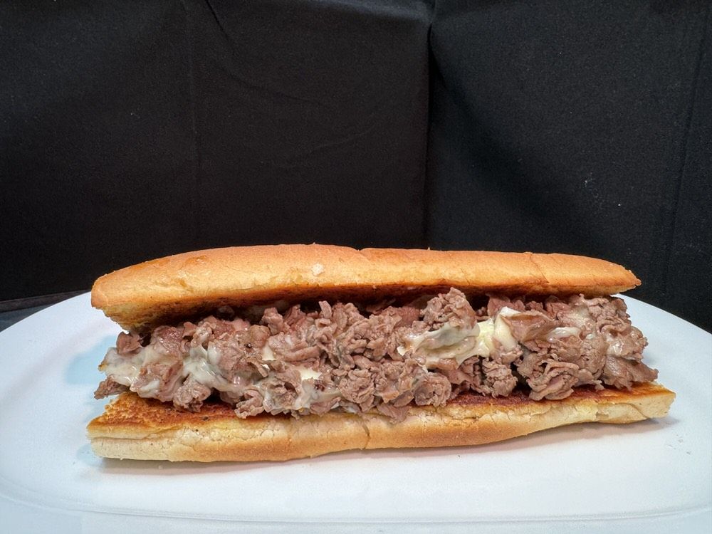 Cheese Steak