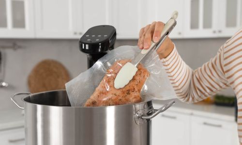 Sous Vide Cooking