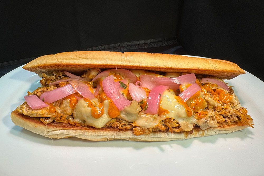 BBQ Pulled Chicken