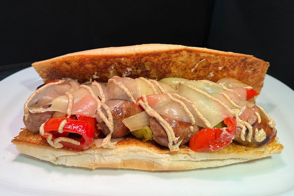 Italian Sausage Sub