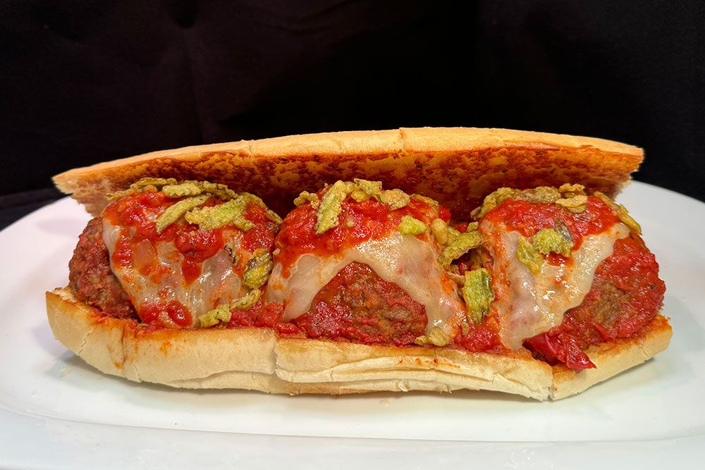 Meatball Fra Diavolo